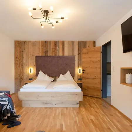 Appartement Appartementhaus Sonnalm