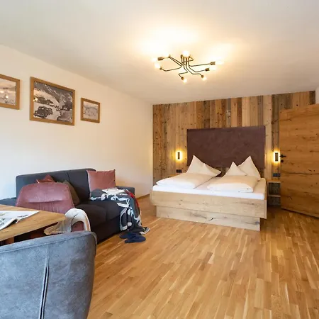 Appartementhaus Sonnalm * Berwang