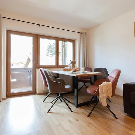 Appartementhaus Sonnalm Berwang