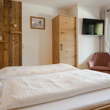 Appartement Appartementhaus Sonnalm *