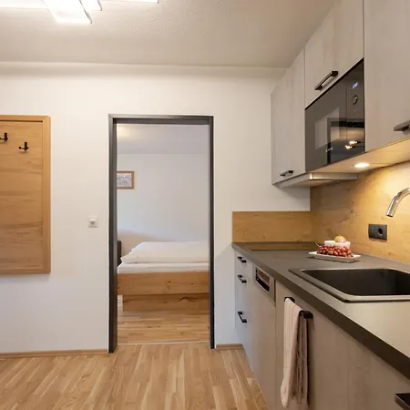 Appartementhaus Sonnalm * Berwang