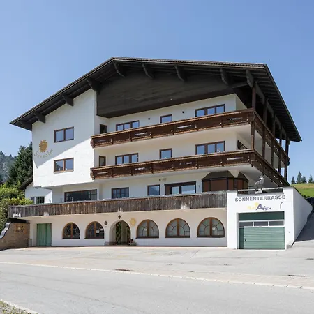 Sonnalm Apartment