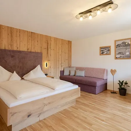 Sonnalm Apartment Berwang