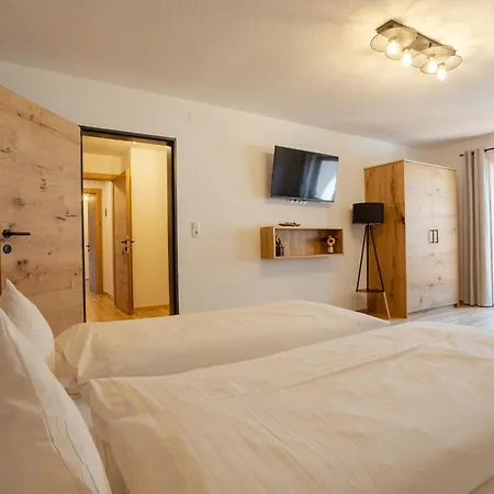 Apartman Sonnalm Berwang