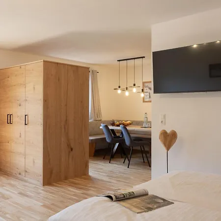 Sonnalm Apartment Berwang