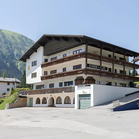 Appartementhaus Sonnalm Berwang