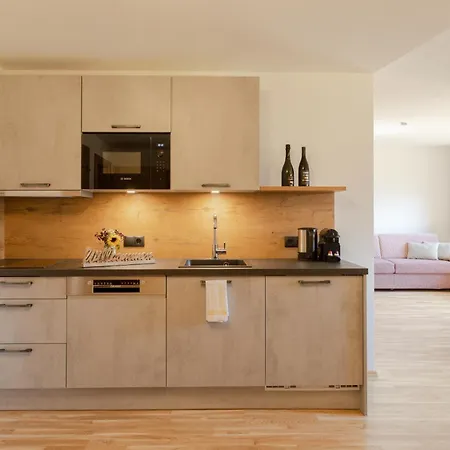 Appartement Appartementhaus Sonnalm *
