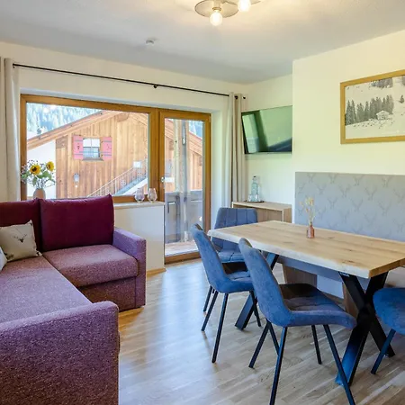 Sonnalm شقة *