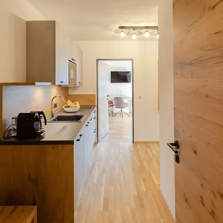 Appartementhaus Sonnalm Appartement *