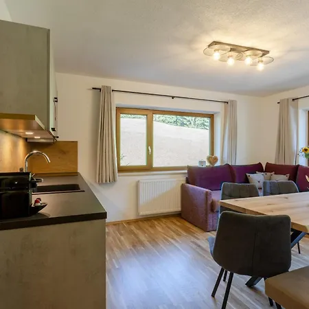 Appartement Appartementhaus Sonnalm *