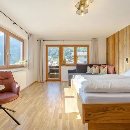 Appartement Appartementhaus Sonnalm