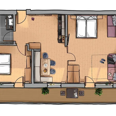 Apartman Sonnalm