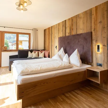 Sonnalm Apartman *
