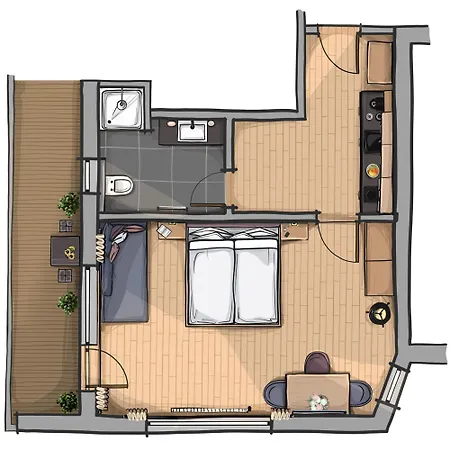Apartman Sonnalm