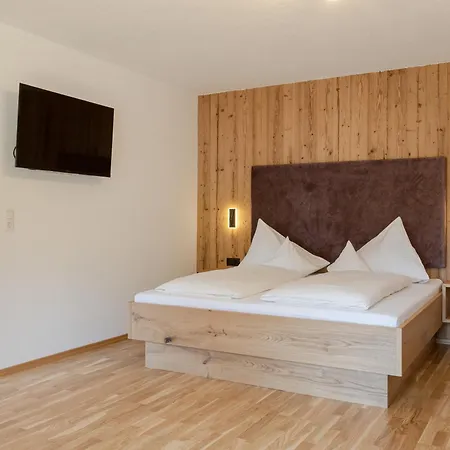 Appartementhaus Sonnalm * Berwang