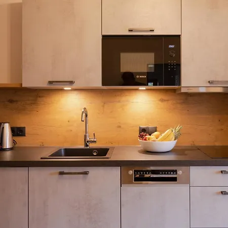 Apartman Sonnalm Berwang