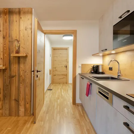 Sonnalm Apartman Berwang