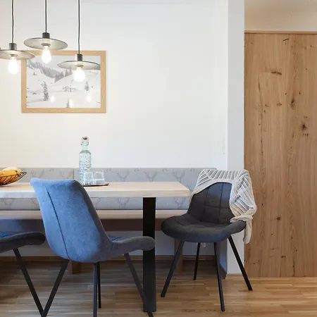 Sonnalm Apartman