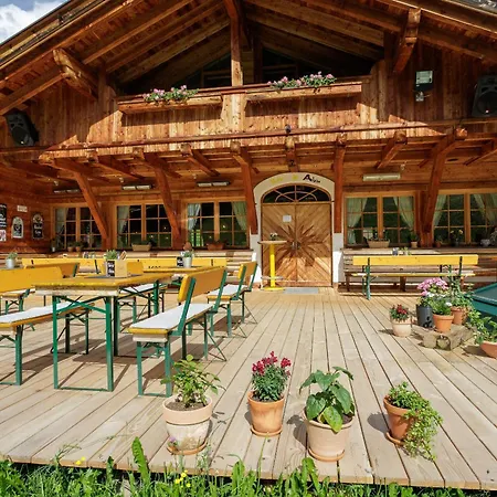 Appartementhaus Sonnalm *