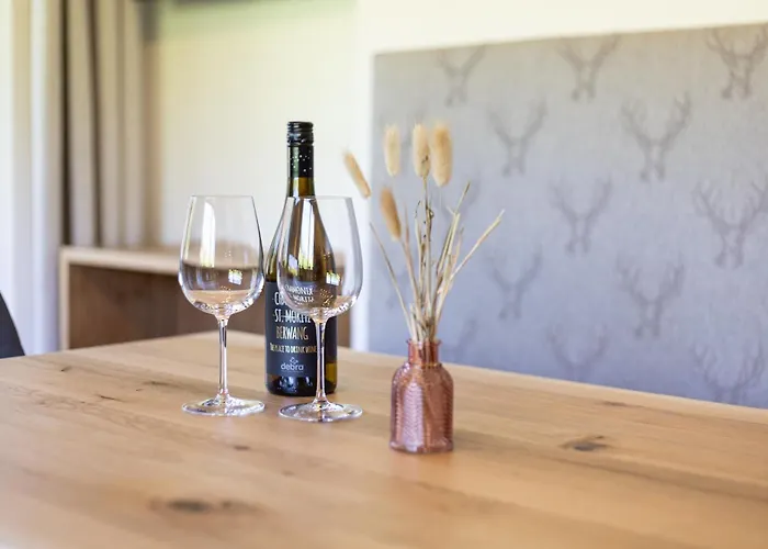 Sonnalm Apartmán Berwang