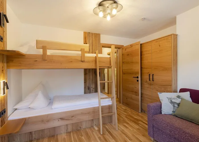 Sonnalm Apartmán Berwang