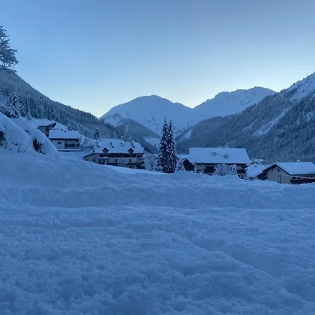 Sonnalm Appartement Berwang