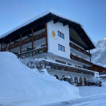 Sonnalm Berwang