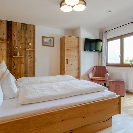 Appartement Sonnalm Berwang