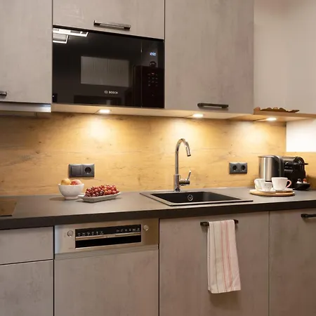 Appartement Sonnalm *