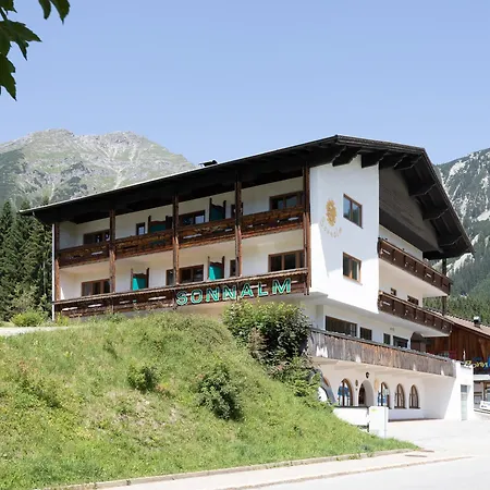 Appartement Sonnalm *