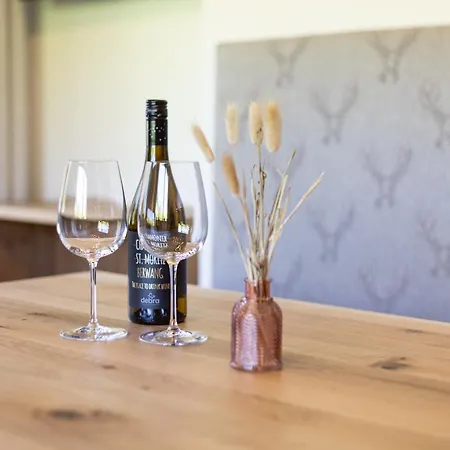 Sonnalm Appartement Berwang