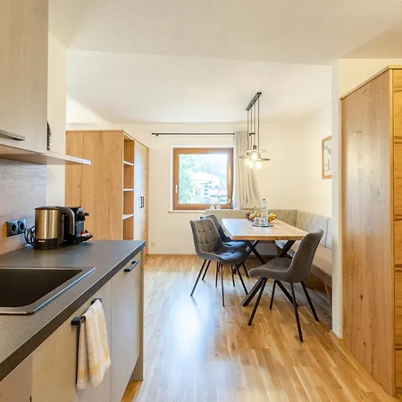 Appartement Sonnalm *