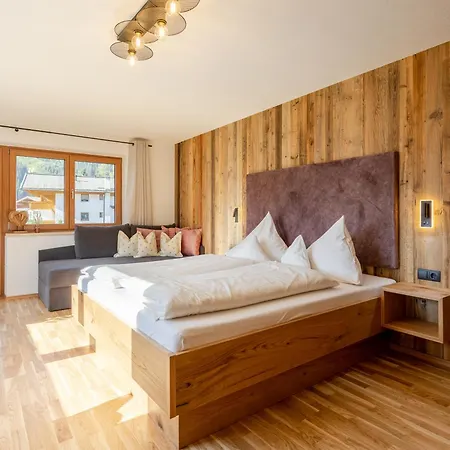 Sonnalm Lejlighed Berwang